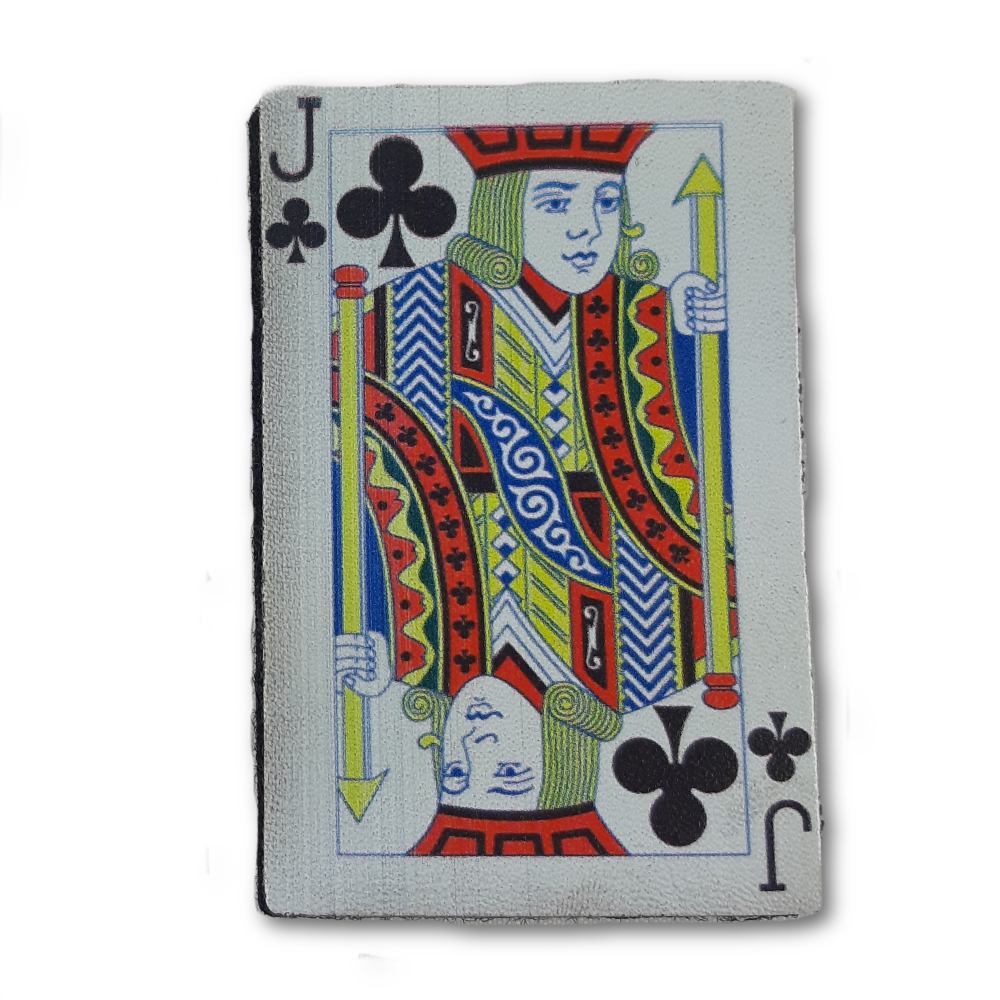 Toppa da 10 x 10 pollici - Italia